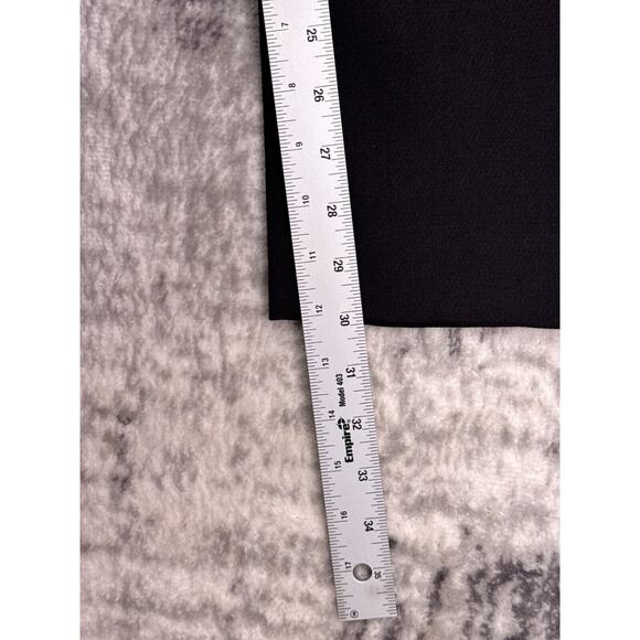 Self Portrait Jumpsuit 2 Womens Eliza Guipure Black Lace Tapered Leg - Picture 7 of 10